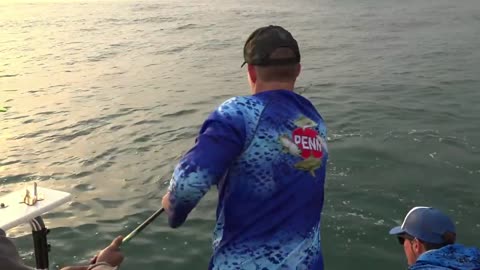 Penn Off-Shore Garrick Session KZN 2021