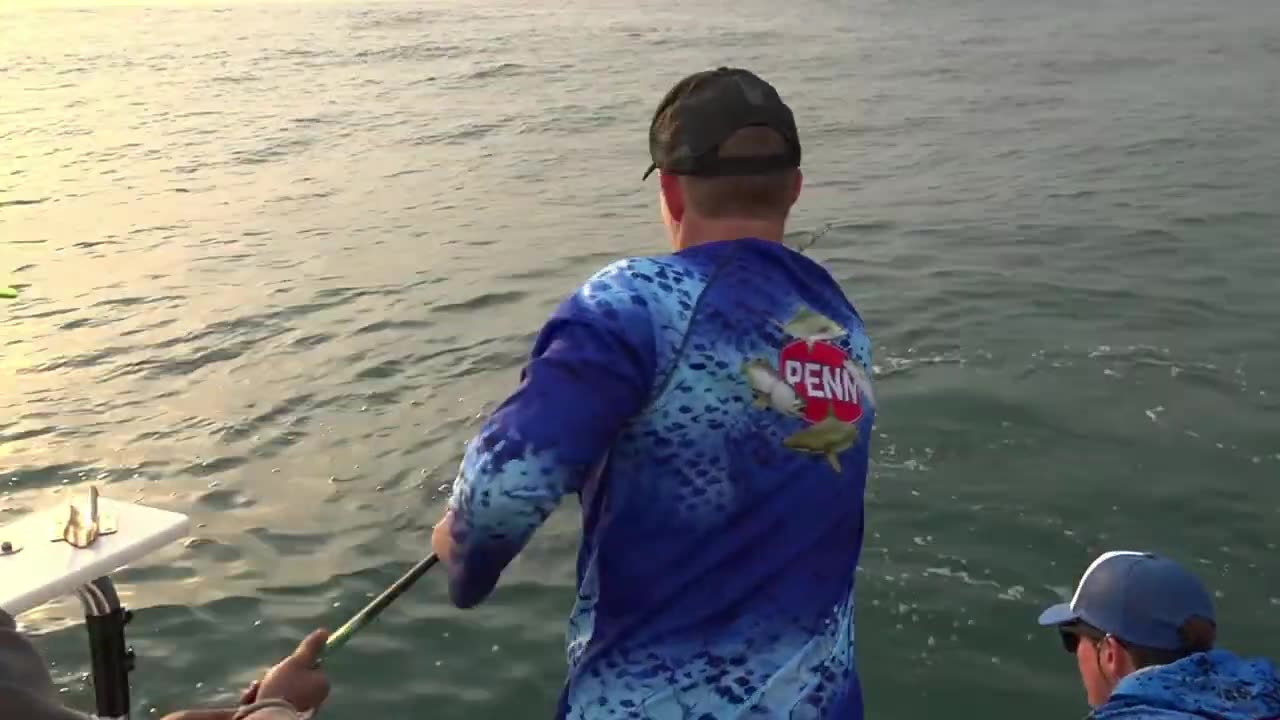 Penn Off-Shore Garrick Session KZN 2021