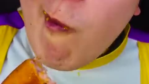 Viral: Kielbasa Sausages Emoji Eating Challenge | TikTok Funny Videos | Mukbang