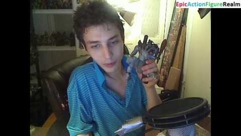 Unboxing The Small Soldiers Action Figure Lot Freakenstein Action Figure And Ocula Action Figure