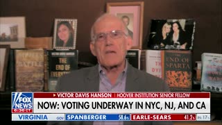 Victor Davis Hanson Predicts What Mamdani’s Ideology Means For Future