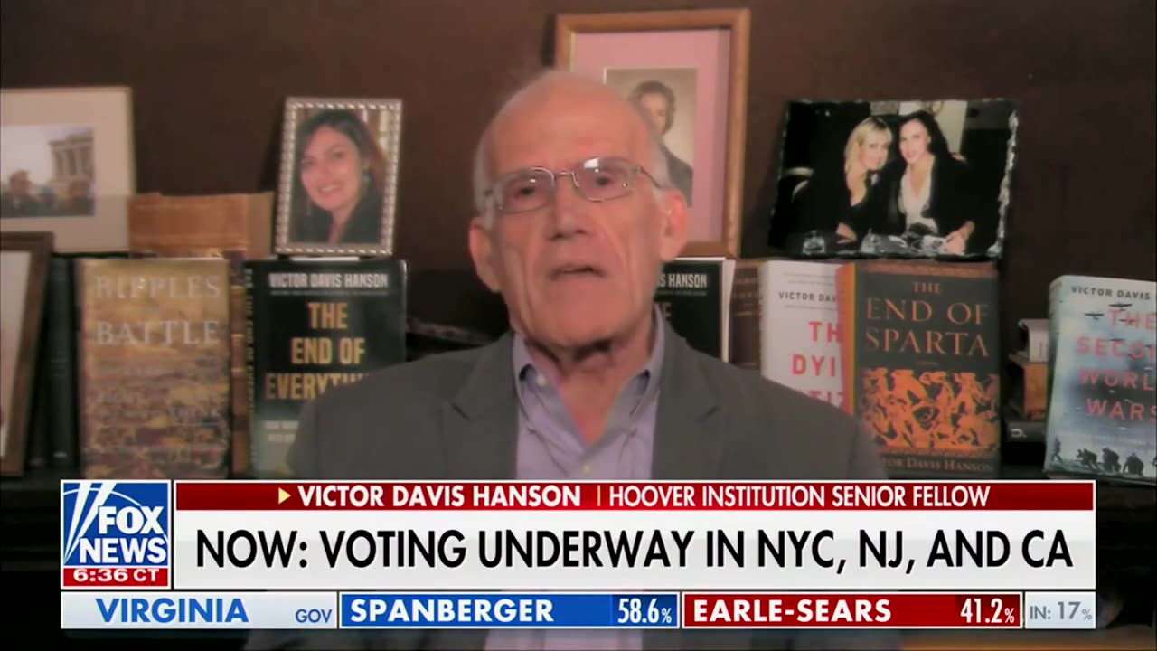 Victor Davis Hanson Predicts What Mamdani’s Ideology Means For Future