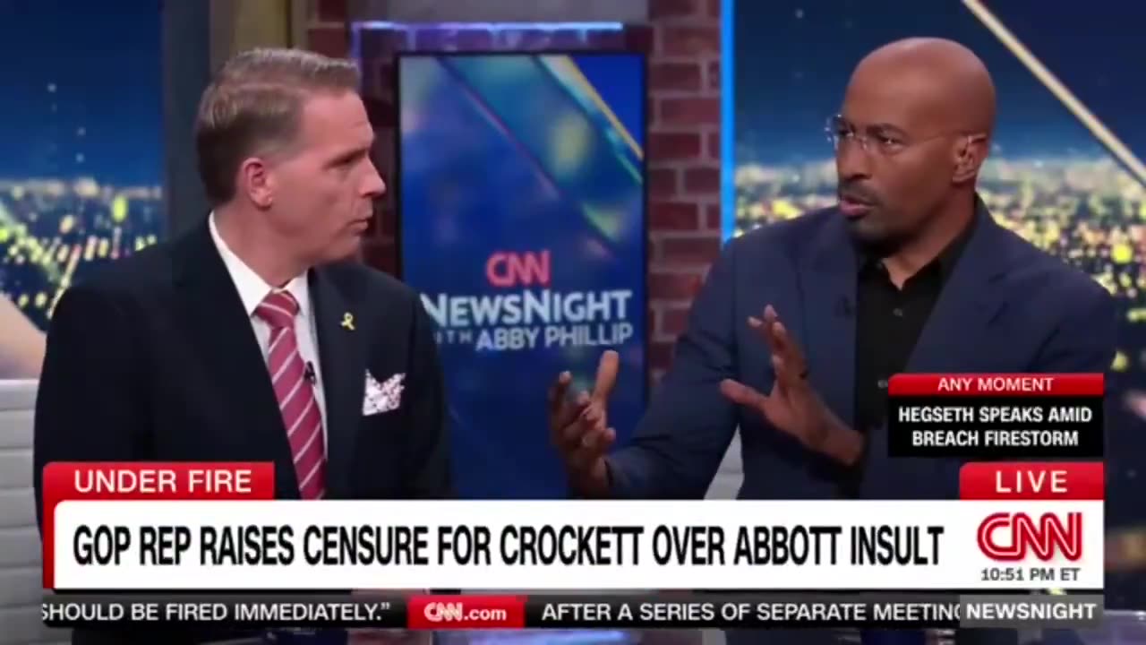 Scott Jennings: The Left has become an Angry Mob inciting violence on a daily basis