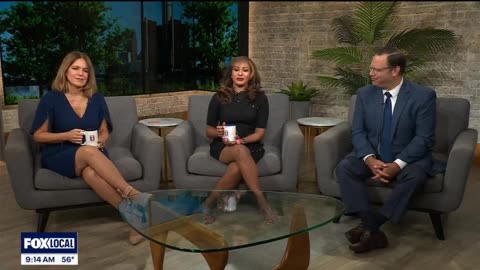 Fox2Detroit's Super Lovely Deena Centofanti On 090925