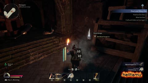 Return to Moria Gameplay – No Commentary | Episode 5 No Dead So Far:)