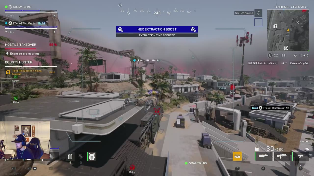 OFF THE GRID DROPPIN BODIES GET IN HERE