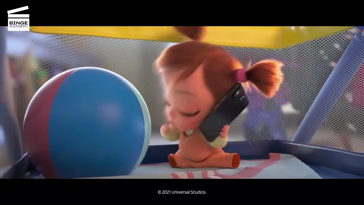 Ils Redeviennent Des Bébés - Baby Boss 2 : Une Affaire De Famille