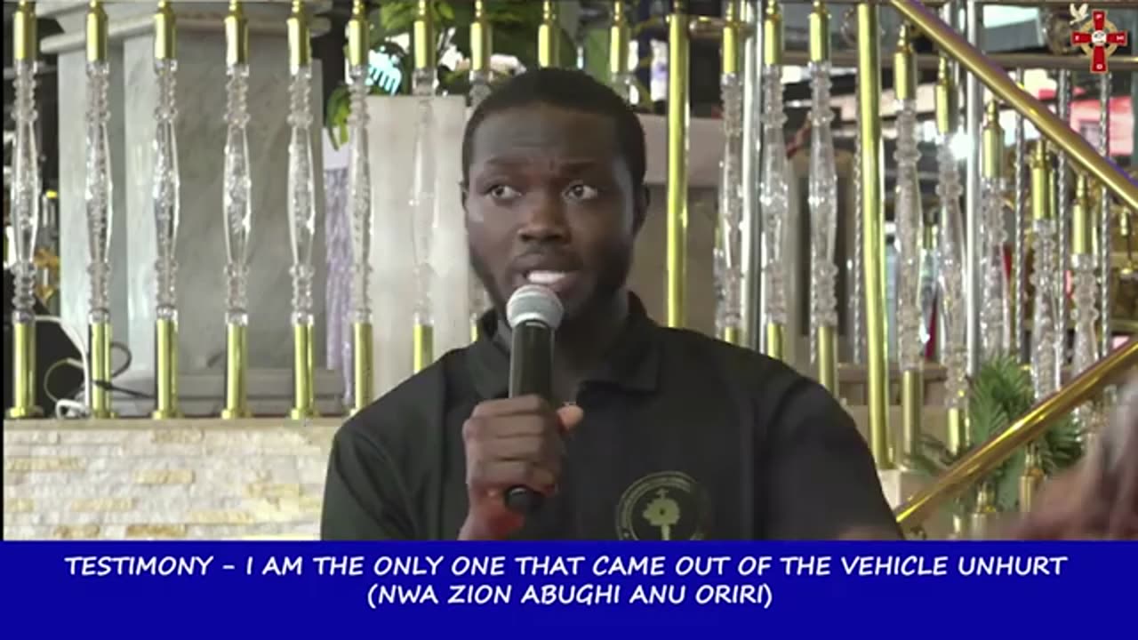 NWA ZION ABUGHI ANU ORIRI!!! Lad Survived A Ghastly Accident Unharmed 11 months ago