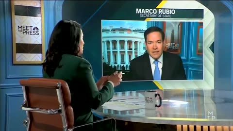 Legacy Media Propaganda Strikes Again - Marco Rubio sets the record straight