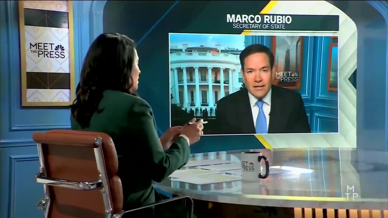 Legacy Media Propaganda Strikes Again - Marco Rubio sets the record straight