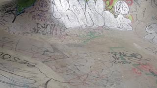 skateboarding