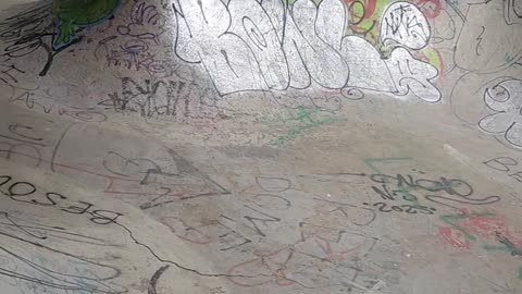 skateboarding