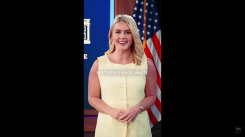 This week at The White House. MAGA Minute, April 25, 2025