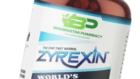 Zyrexin – World’s Strongest Power Enhancer