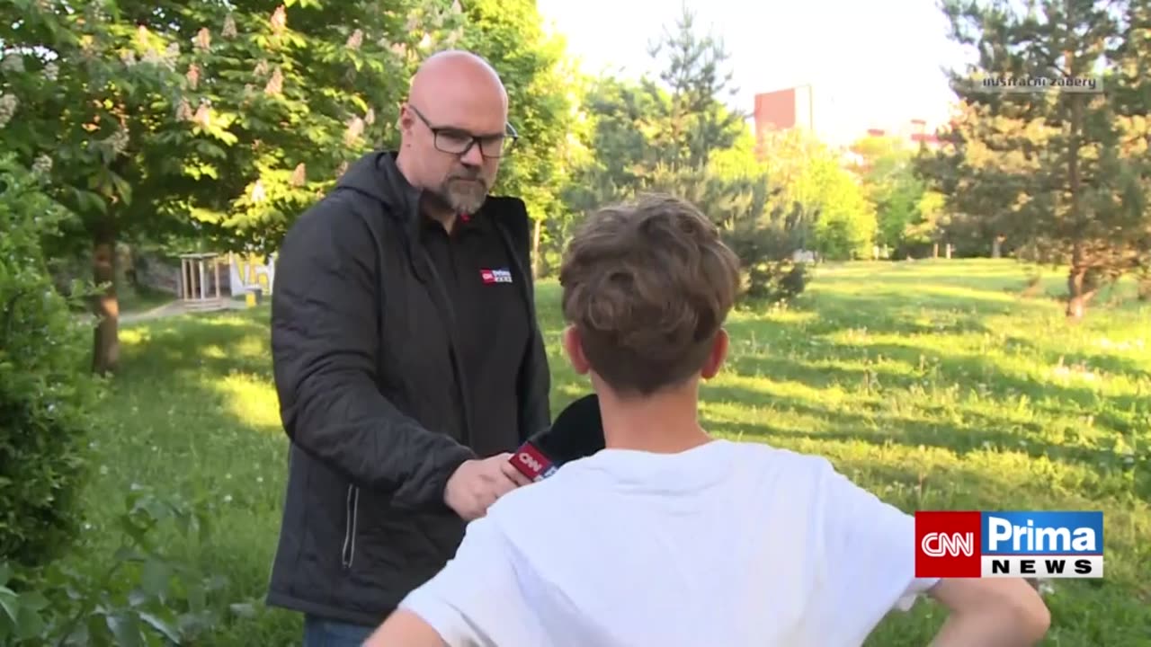 Reportáž o napadení 11-letého chlapce, ve které se nesmí říct národnost útočníka!