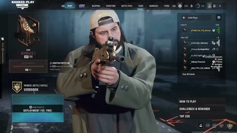 CoD Grinded