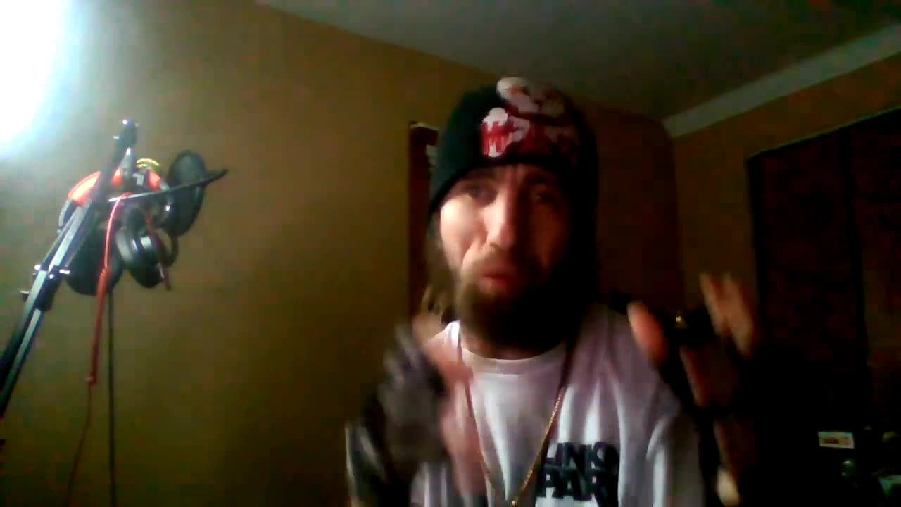 Cyraxx YouTube 04-28-25 Delusional