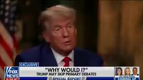Who heard Trump drop the JFK Jr redpill
