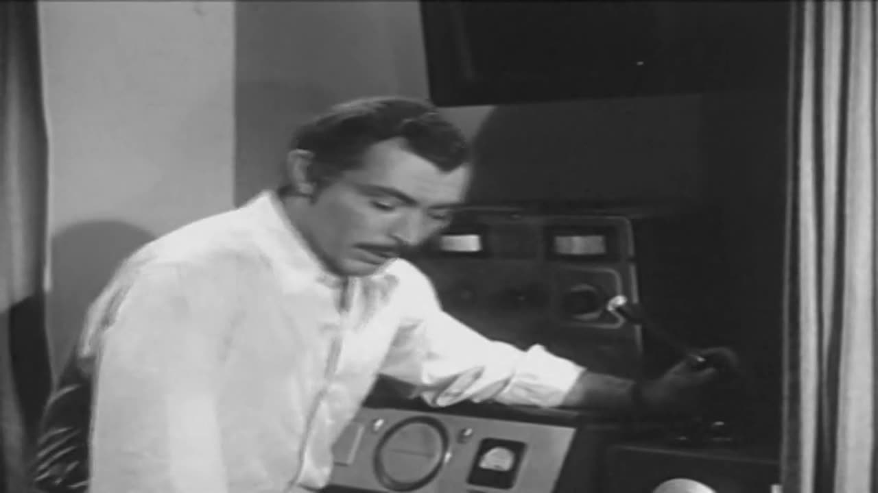 "It Conquered The World" Starring Peter Graves, Beverly Garland and Lee Van Cleef