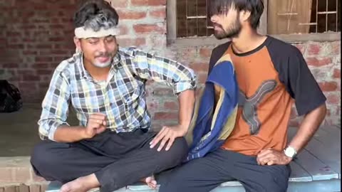 Are abhi nahakar aaye hai😂
