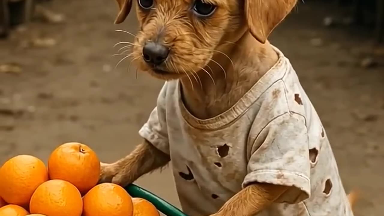 Puppy story
