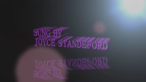 JOYCE'S SONGS FROM OTHER NIGHT