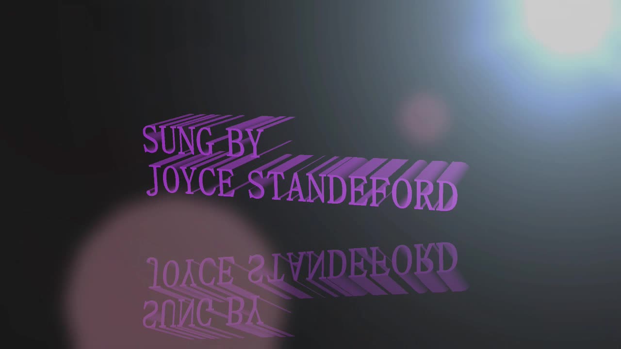 JOYCE'S SONGS FROM OTHER NIGHT