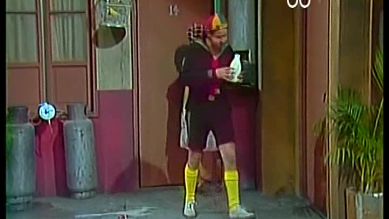 El Chavo del 8 - 1976x02 Don Ramón lechero