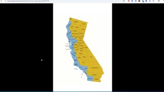 California Splitting Into 2 States - Great Idea to Get Your Voice Heard for a Change - Let's Do it!