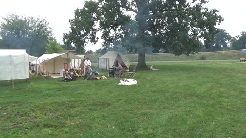 2025 Jackson Civil War Muster, Saturday, Part 001