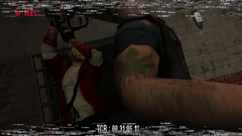 All Chainsaw Executions (Manhunt)