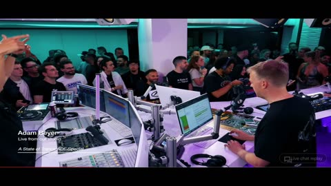 2ndAlternates10 x ASOT x SLAM FM X AMF ADE 2025