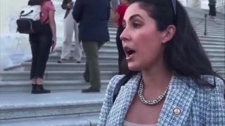 OMG! This is blowing up! Rep Luna says it’s "scary" hearing stuff she just heard, involving the WEALTHIEST people in the world!