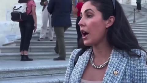 OMG! This is blowing up! Rep Luna says it’s "scary" hearing stuff she just heard, involving the WEALTHIEST people in the world!