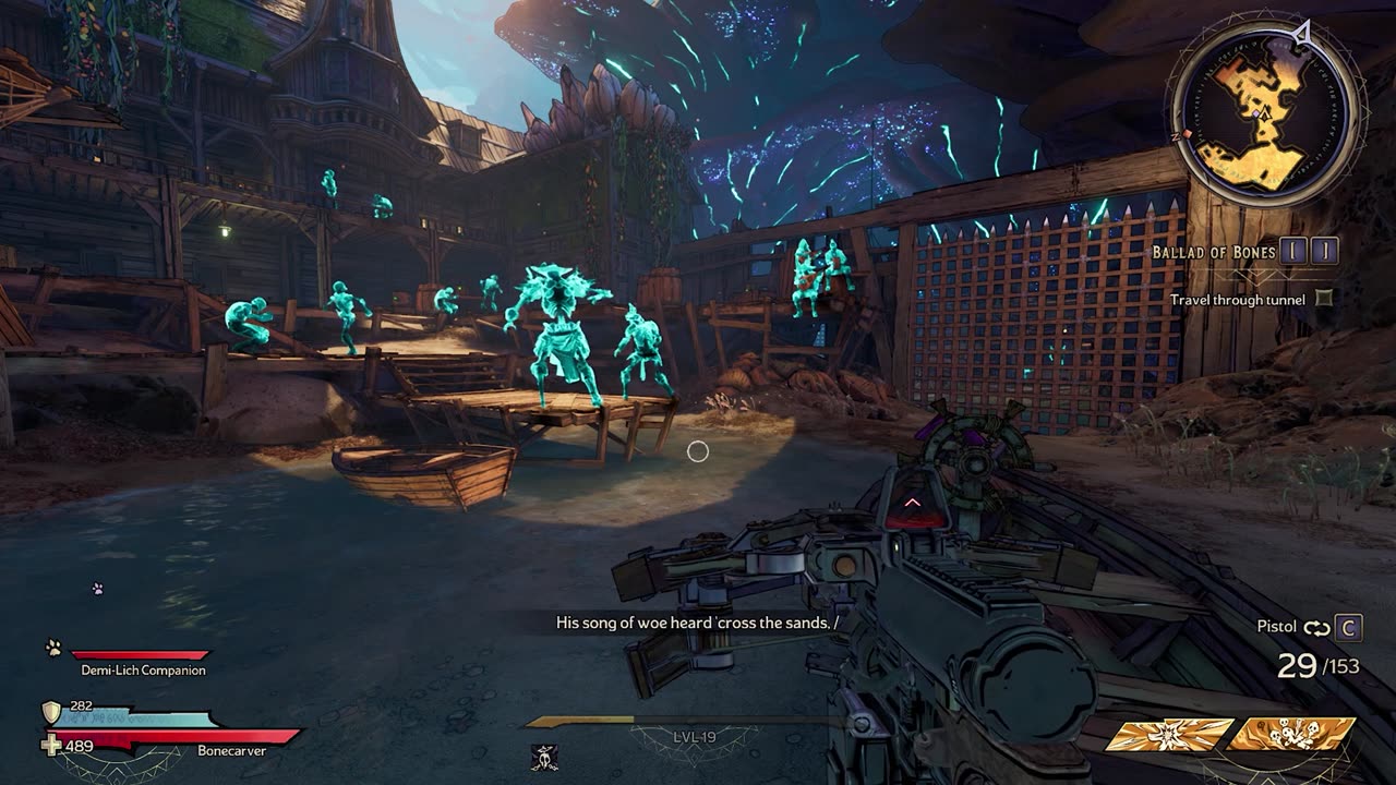 Hogwarts Legacy - Madam Kogawa's Assignment 2 (No Commentary)