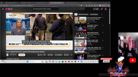 new female Pm in Japan