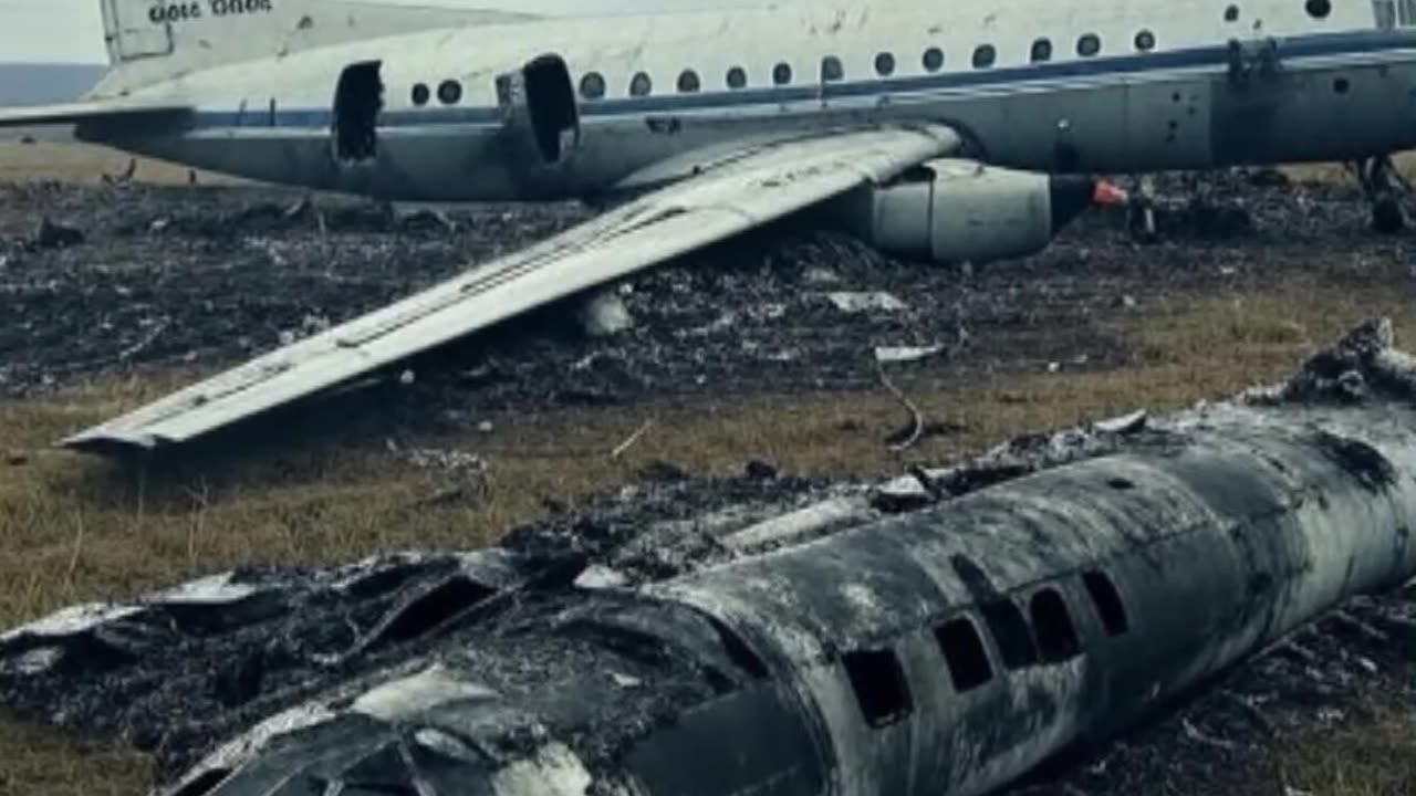 THE LAST FLY OF FLIGHT II-18E
