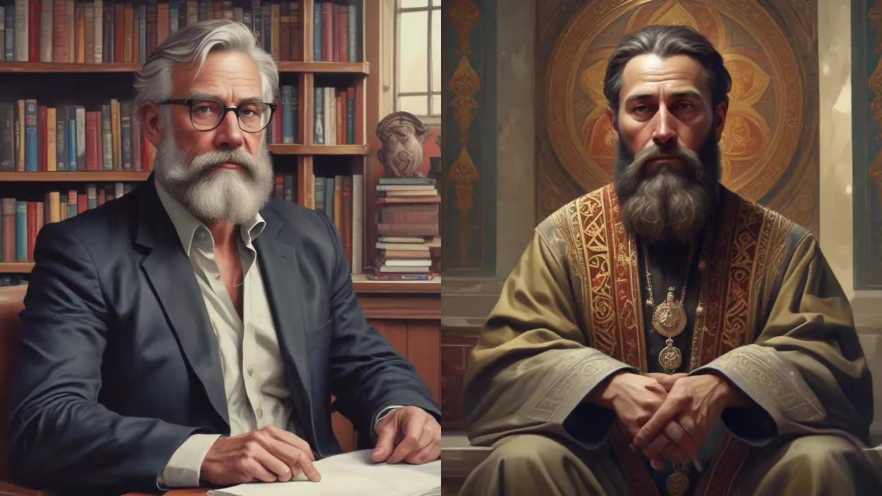 Беседа - LVII - Предци