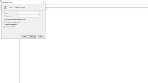 Create a file server for a small company with 2 NICs and multiple hard drives