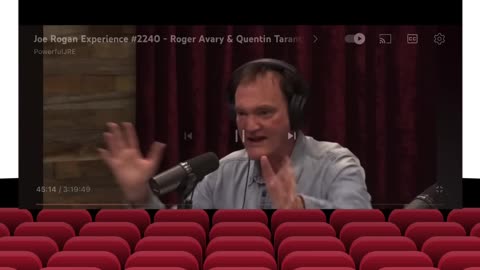 Quentin Tarantino gives life changing advice!!!! #joerogan #quentintarantino #podcast
