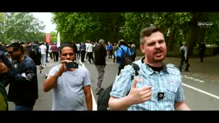 New Racist Bible Bob Speakers' Corner