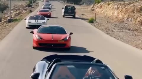 🏎️💨 Unbelievable Morning Drive! | LuxurySportsCars