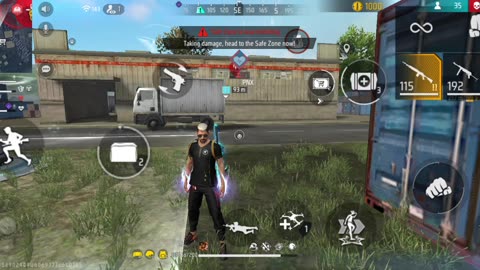 FREE Fire best game play
