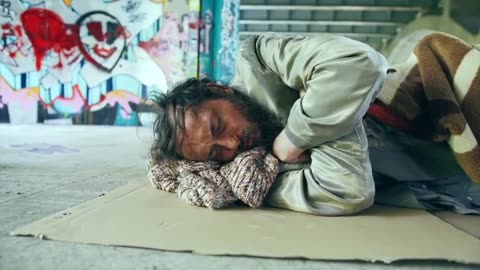 The Cry of the Poor