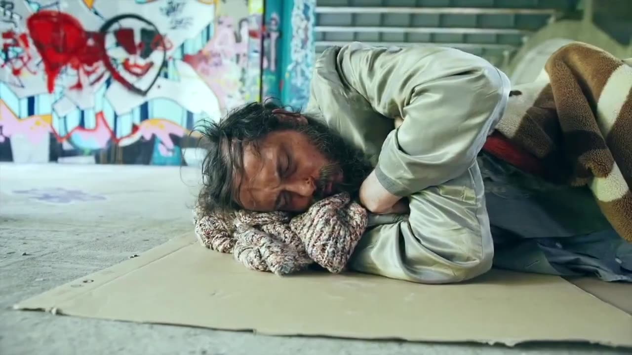 The Cry of the Poor