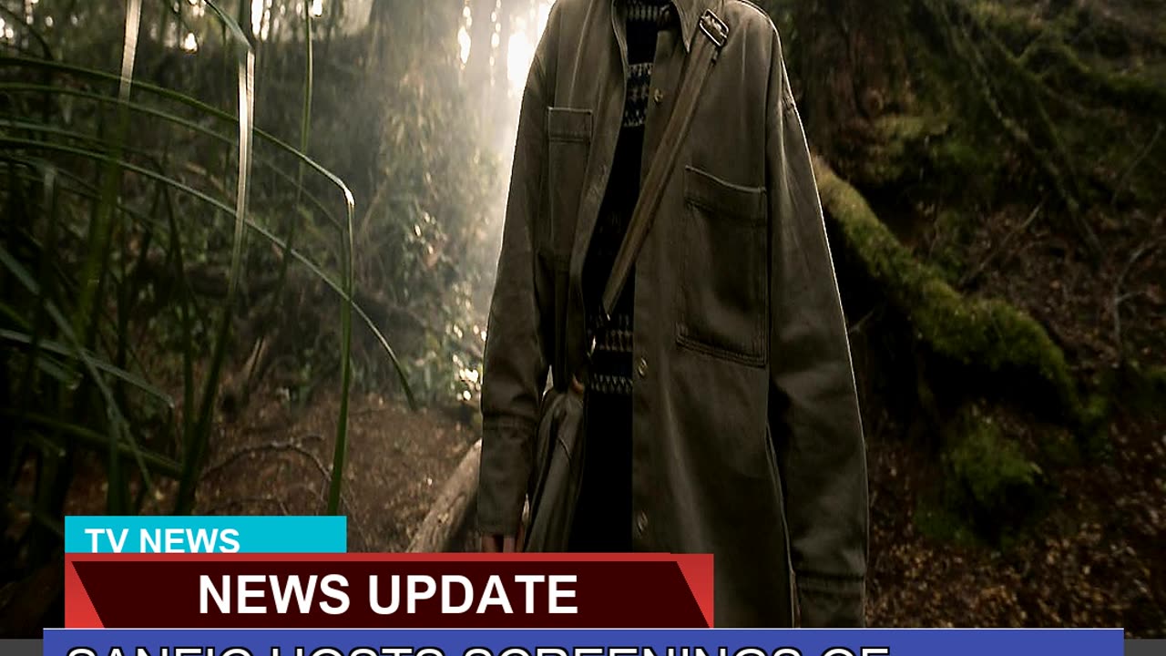 Sanfic Hosts Screenings of Hidden Island Scifi