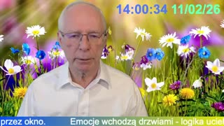 Emocje wchodzą drzwiami - logika ucieka przez okno.