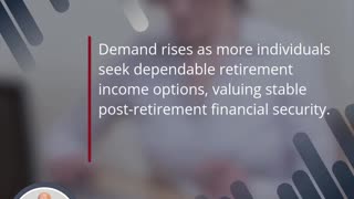 Annuity market outlook