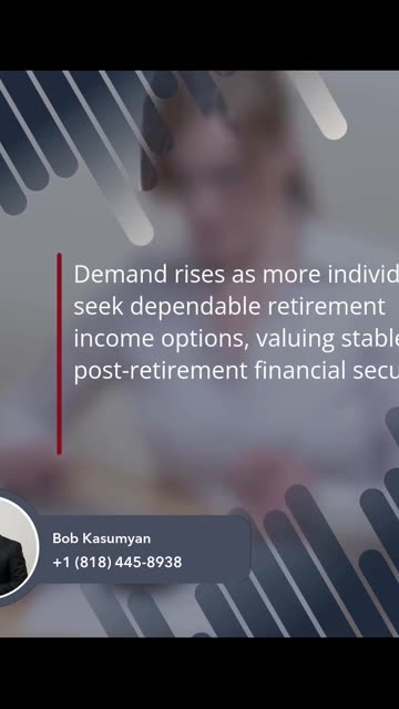 Annuity market outlook