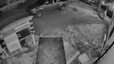 Me Running people off the Property #8 04072025